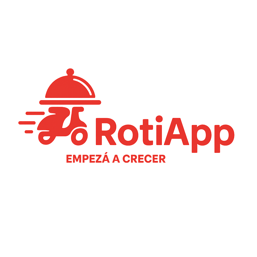 RotiApp Logo